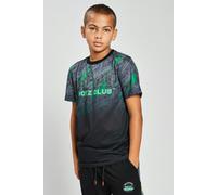 Beat Boyz Club Neon T-Shirt - Black - 13/14