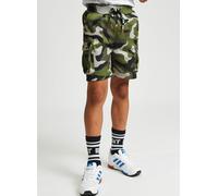 Beat Boyz Club Revolve Combat Shorts - Khaki Camo - 11/12