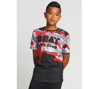 Beat Boyz Club Shredder T-Shirt - Black - 9/10