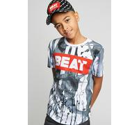 Beat Boyz Club Splatter T-Shirt - Black - 9/10