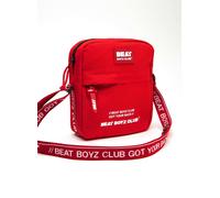 Beat Boyz Club Stellar Side Bag - Red