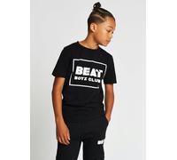 Beat Boyz Club Strike T-Shirt - Black - 9/10