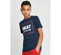 Beat Boyz Club Strike T-Shirt - Navy - 11/12