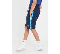 Beat Boyz Club Unite Shorts - Navy/Blue Geo - 13/14