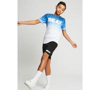 Beat Boyz Club Volley T-Shirt - Blue - 7/8