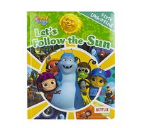 Beat Bugs Let's Follow The Sun First Look and Find Board Book 9781503725669