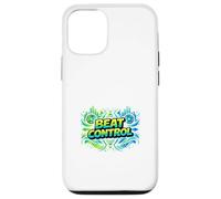 Beat Control Sound System Energy Graphic Case for iPhone 12/12 Pro