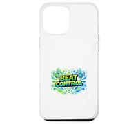 Beat Control Sound System Energy Graphic Case for iPhone 12 Pro Max