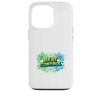 Beat Control Sound System Energy Graphic Case for iPhone 13 Pro