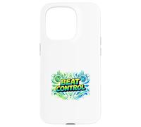 Beat Control Sound System Energy Graphic Case for iPhone 15 Pro