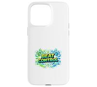 Beat Control Sound System Energy Graphic Case for iPhone 15 Pro Max