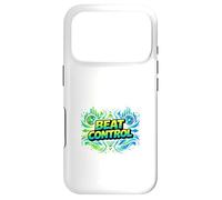 Beat Control Sound System Energy Graphic Case for iPhone 17 Pro