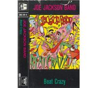 Beat crazy (versione audio cassetta)