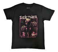 Beat Down T-Shirt Seether Black XXL