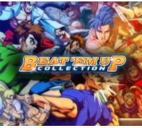 Beat 'Em Up Collection (QUByte Classics) EU Nintendo Switch CD Key