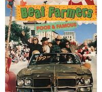 Beat Farmers - Poor & Famous [VINYL]