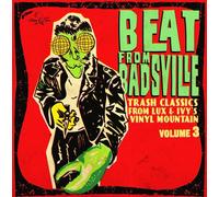BEAT FROM BADSVILLE 03 CD NEW