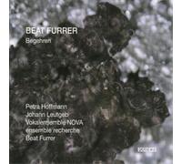 Beat Furrer Begehren (Hoffmann, Vokalensemble Nova) (CD) Album (US IMPORT)