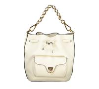 Beat Generatio Bag - female - Coccinelle - Bucket Bags - White - ONE SIZE - Bags ONE SIZE