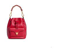 Beat Generation Bucket Bag- female- Coccinelle- Bucket Bags- Red- ONE SIZE- Bags ONE SIZE