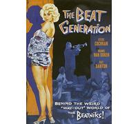 BEAT GENERATION - DVD - J3z