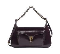 Beat Generation Medium - female - Coccinelle - Shoulder Bags - Purple - ONE SIZE - Bags ONE SIZE