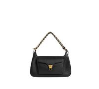 COCCINELLE shoulder bag Beat Generatio Shoulder Bag Noir