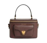 Beat Generation Mini Vanity Case - female - Coccinelle - Handbags - Red - ONE SIZE - Bags ONE SIZE