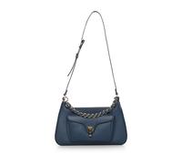Beat Generation Shoulder Bag- female- Coccinelle- Shoulder Bags- Blue- ONE SIZE- Bags ONE SIZE