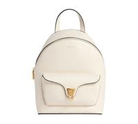 Beat Generation Small Backpack - female - Coccinelle - Backpacks - White - ONE SIZE - Bags ONE SIZE