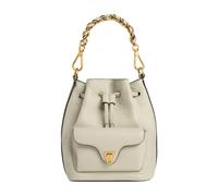 Beat Generation Small Bucket Bag - female - Coccinelle - Bucket Bags - Beige - ONE SIZE - Bags ONE SIZE