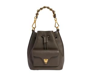 Beat Generation Small - female - Coccinelle - Bucket Bags - Green - ONE SIZE - Bags ONE SIZE