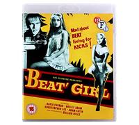 Beat Girl (Flipside 030) (DVD + Blu-ray) [Region B]