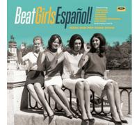VARIOUS ARTISTS - BEAT GIRLS ESPANOL - LP