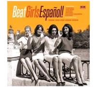 Beat Girls Espanol:1960s She Pop Vinyl
