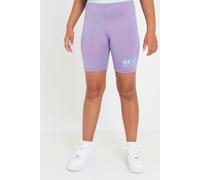 Beat Girlz Club Back Flip Cycle Short - Lilac - 11/12