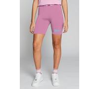 Beat Girlz Club Baysider Cycle Short - Miami Pink - 13/14