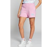 Beat Girlz Club Biscayne Sweat Shorts - Miami Pink - 9/10