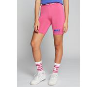 Beat Girlz Club Flip Cycle Short - Shocking Pink - 11/12