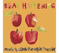 BEAT HAPPENING - MUSIC TO CLIMB THE APPLE TREE BY - Vinyl Record 12 R - M123z