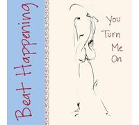 BEAT HAPPENING: YOU TURN ME ON - LP vinyl