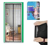 Beat It Magnetic Door Screen Insect Proof Mesh