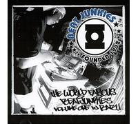 Beat Junkies - Vol. 1-World Famous Beat Junki