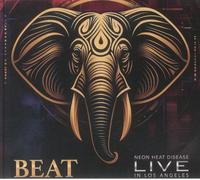 BEAT - Live - CD (2xCD + Blu-ray)