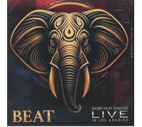 BEAT - Live - Vinyl (trifold 3xLP)