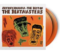 Beat Masters - Anywayawanna: The Best Of - Limited 180-Gram Orange Colored Vinyl