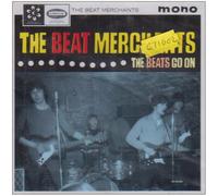 Beat Merchants, the - The Beats Go on