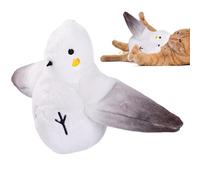 Beat Motion Cat Toy - Realistic Rechargeable | Feline Exercise Toys | For Exercise, Play, Hunting and Scratching Animals, Stimulating and Enrichment Against Ennuance