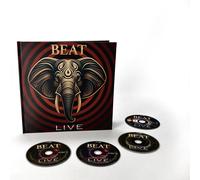 BEAT Neon Heat Disease: Live in Los Angeles 2024 (Deluxe Artboo (CD) (US IMPORT)