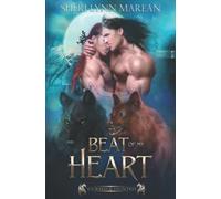 Beat of my Heart: An MM Wolf Shifter Romance (Cursed & Hunted)